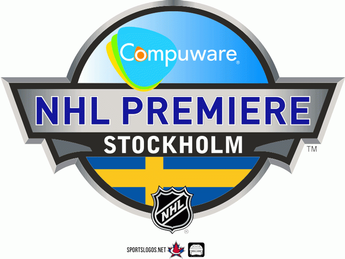 National Hockey League 2011 Event Logo v2 DIY iron on transfer (heat transfer)